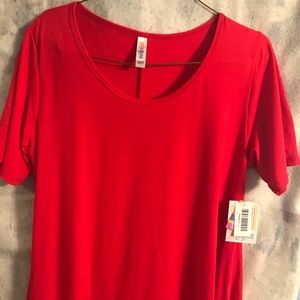 NWT  LuLaRoe Perfect T Large!!!